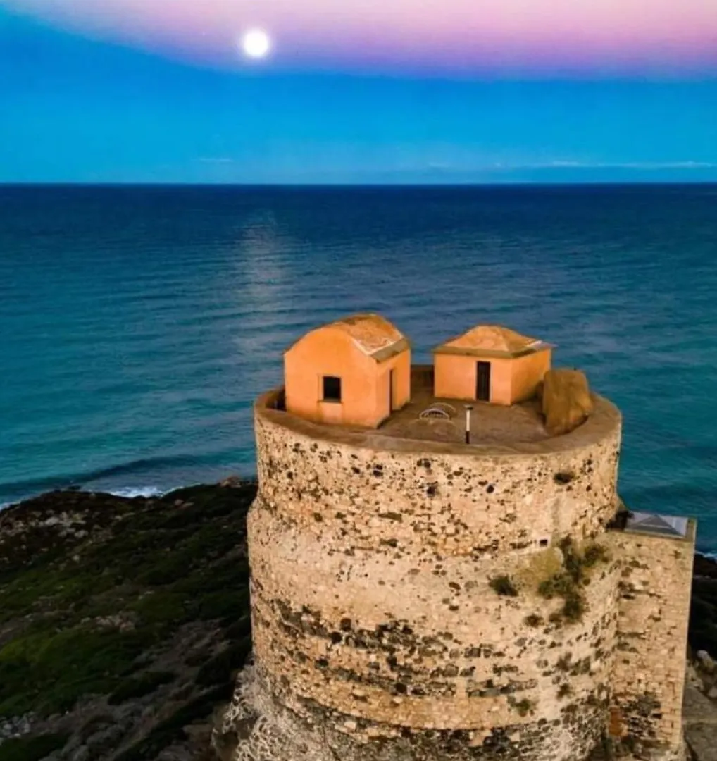 Villa Sa Marchesa Solanas  Solanas (Oristano)
