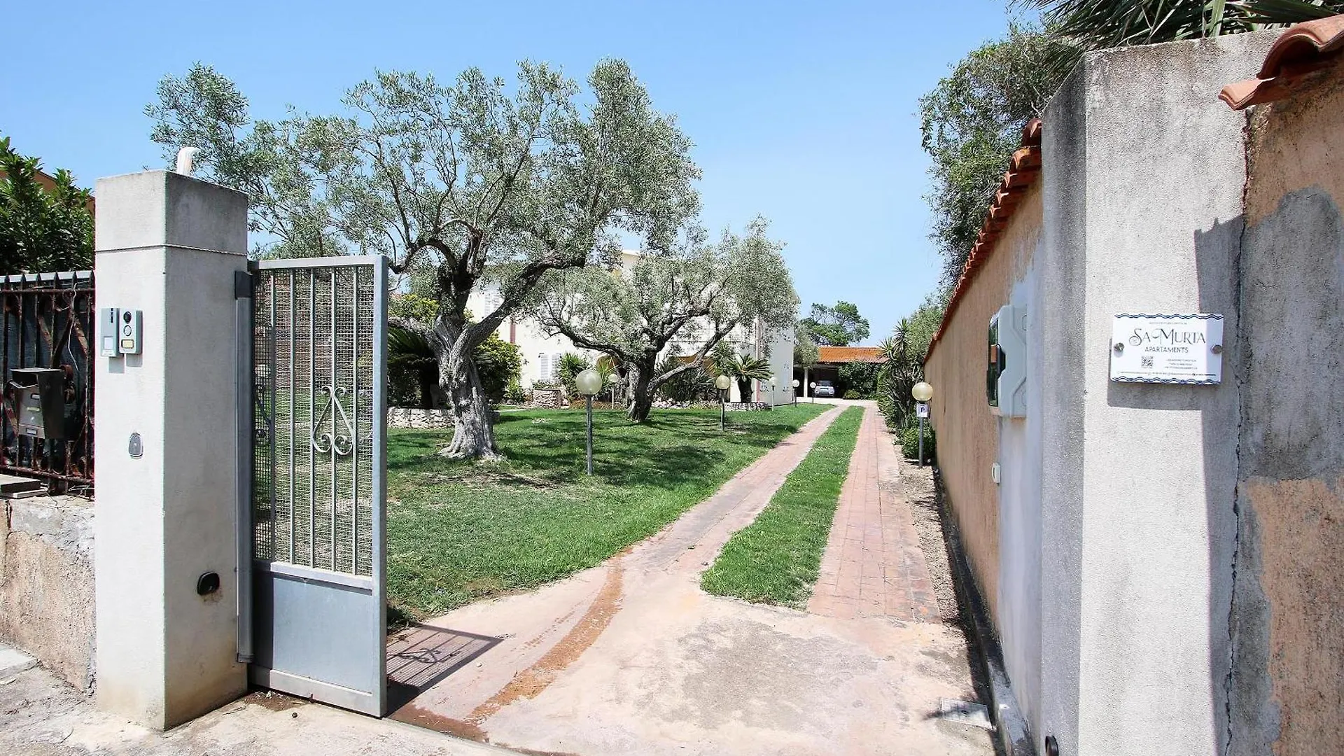Villa Sa Marchesa Solanas