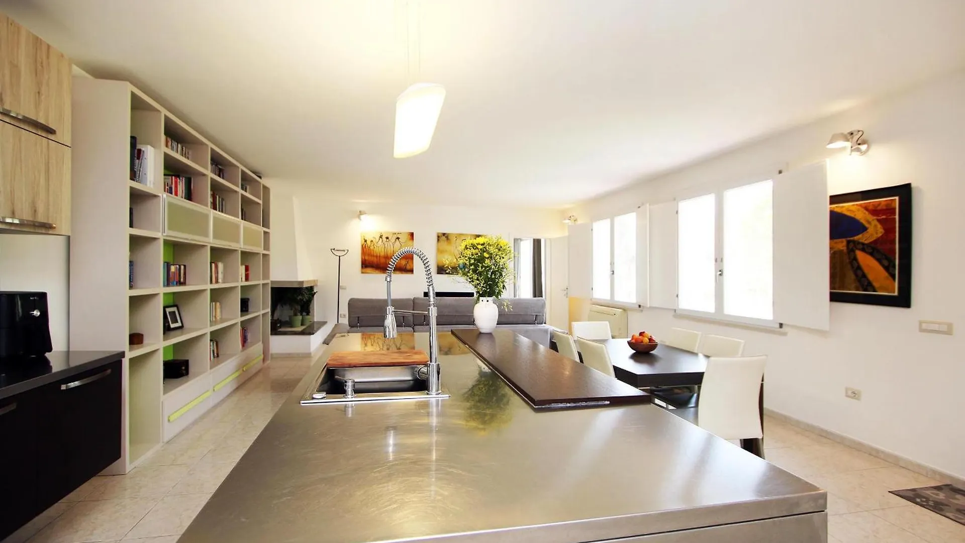 Villa Sa Marchesa Solanas