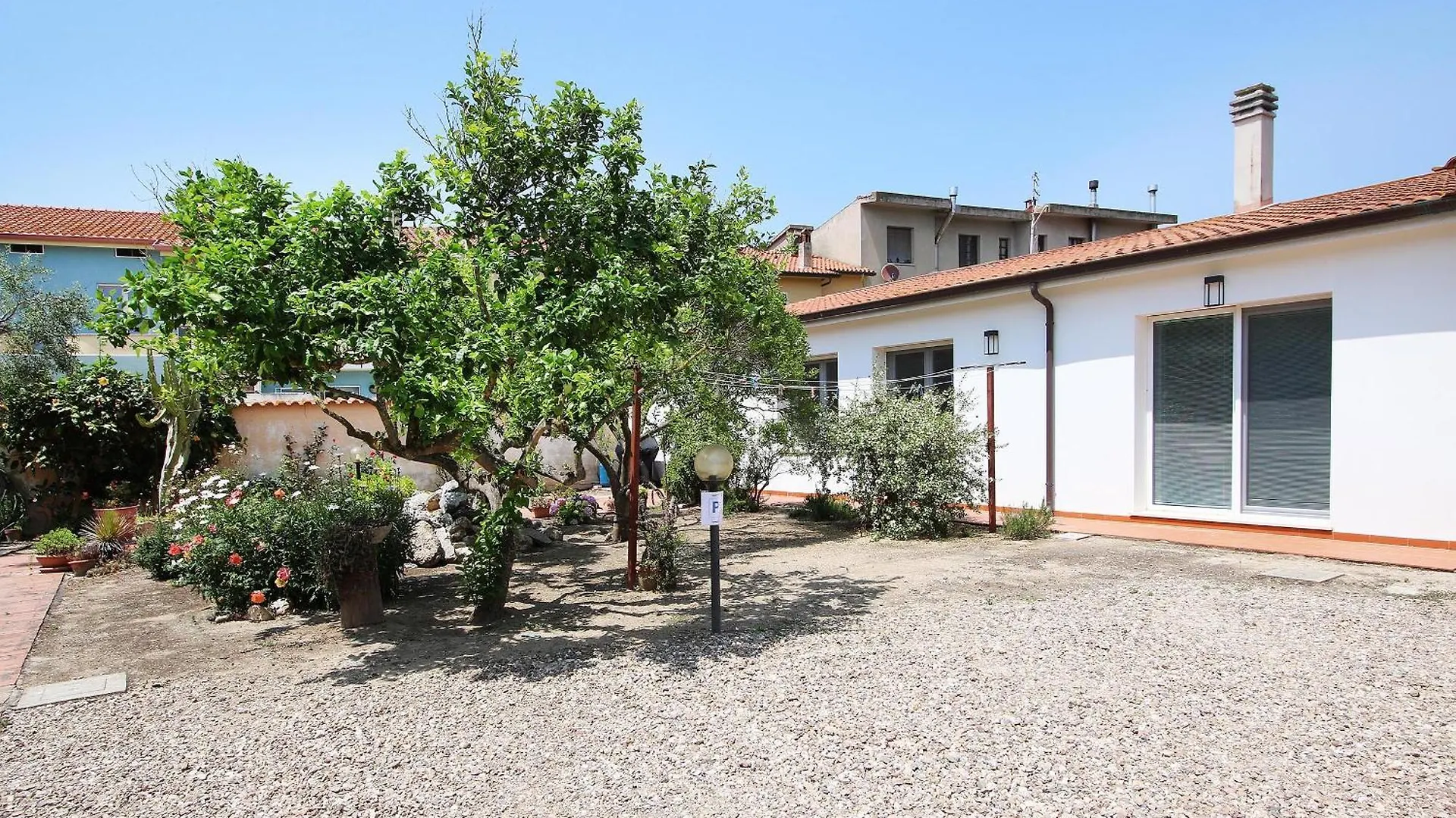 Villa Sa Marchesa Solanas  Itália