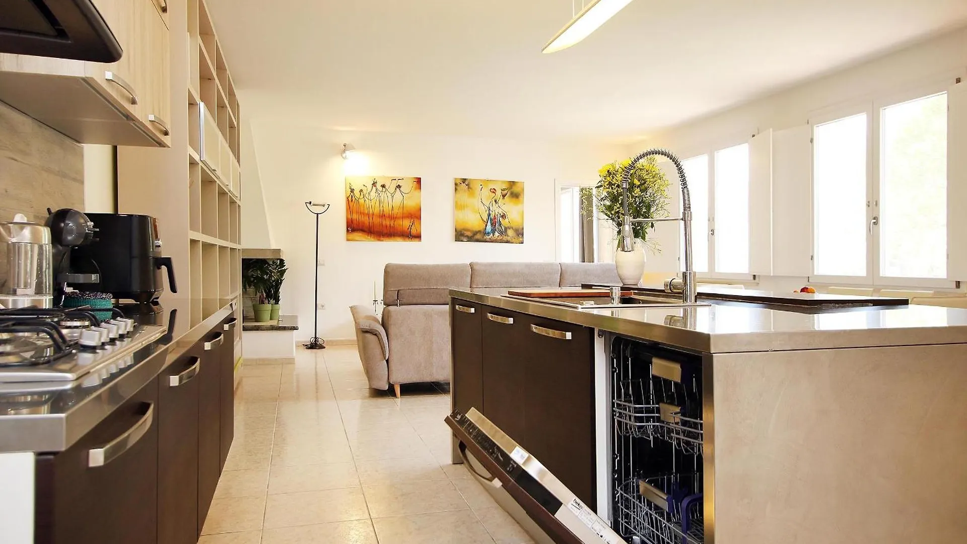 Villa Sa Marchesa Solanas   Solanas (Oristano)